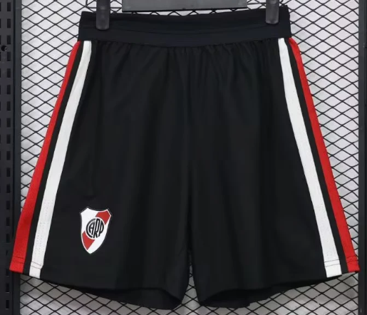 River Plate Home Player 1:1 Quality Shorts 26/27