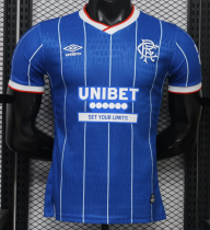 Rangers Home Player 1:1 Quality Soccer Jersey 26/27