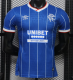 Rangers Home Player 1:1 Quality Soccer Jersey 26/27