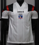 Colo-Colo EQT White Player 1:1 Quality Soccer Jersey 26/27