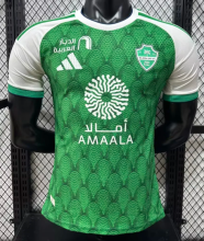 Al Ahli Jeddah Home Player 1:1 Quality Soccer Jersey 26/27