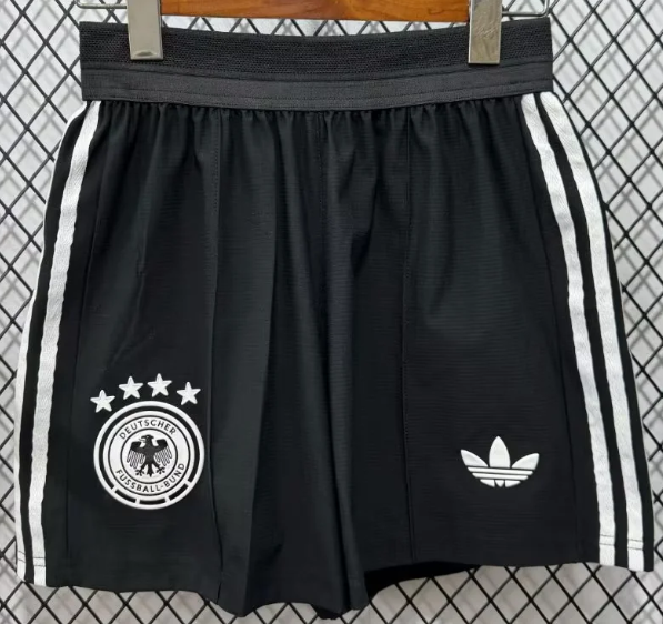 Germany Third Away Player 1:1 Quality Soccer Shorts 26/27(2026)