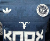 Newcastle Away Player 1:1 Quality Soccer Jersey 26/27