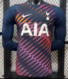 Tottenham Away Long Sleeve Player 1:1 Quality Soccer Jersey 26/27