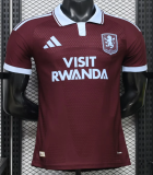 Aston Villa Home Player 1:1 Quality Soccer Jersey 26/27