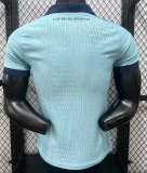 Paris FC Away Player 1:1 Quality Soccer Jersey 26/27