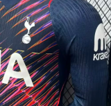 Tottenham Away Long Sleeve Player 1:1 Quality Soccer Jersey 26/27
