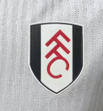 Fulham Home Player 1:1 Quality Soccer Jersey 26/27