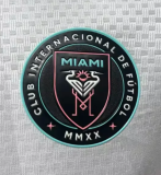 Inter Miami Third Away Long Sleeve Player 1:1 Quality Soccer Jersey 26/27