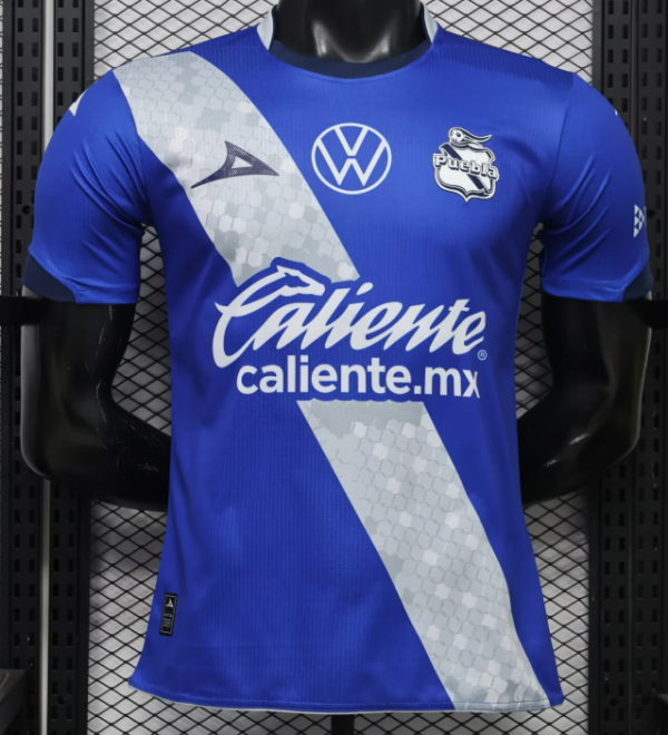 Puebla Away Player 1:1 Quality Soccer Jersey 26/27