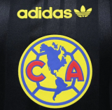Club America EQT Black Player 1:1 Quality Soccer Jersey 26/27