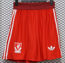 Liverpool Away Player 1:1 Quality Soccer Shorts 26/27 Liverpool Away Player 1:1 Quality Soccer Shorts 26/27