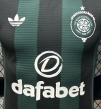 Celtic Away Player 1:1 Quality Soccer Jersey 26/27