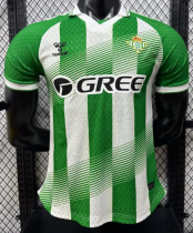 Real Betis Home Player 1:1 Quality Soccer Jersey 26/27 Real Betis Home Player 1:1 Quality Soccer Jersey 26/27