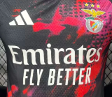 Benfica Third Away Player 1:1 Quality Soccer Jersey 26/27
