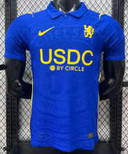 Chelsea Home Player 1:1 Quality Soccer Jersey 26/27
