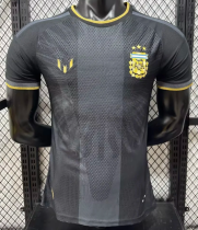 Argentina Messi Limited Edition Grey Player 1:1 Quality Soccer Jersey 26/27 (2026)