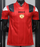 Manchester United EQT Red Player 1:1 Quality Soccer Jersey 26/27