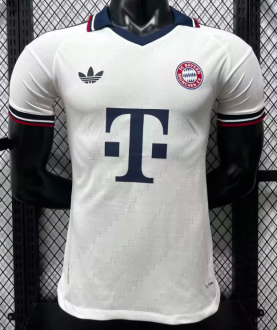 Bayern Munich Away Player 1:1 Quality Soccer Jersey 26/27