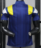 Boca EQT Blue Player 1:1 Quality Soccer Jersey 26/27