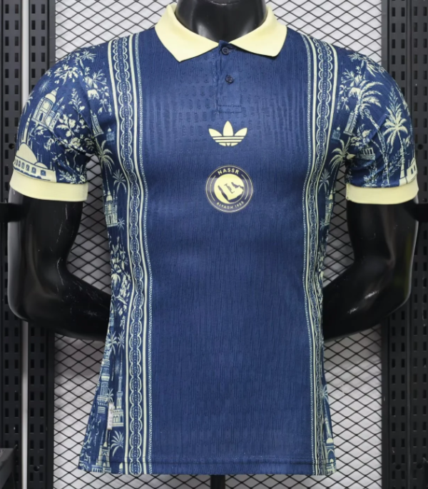 Al-Nassr FC Special Edition Player 1:1 Quality Soccer Jersey 26/27