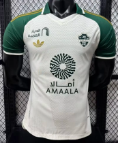 Al Ahli Jeddah Away Player 1:1 Quality Soccer Jersey 26/27 Al Ahli Jeddah Away Player 1:1 Quality Soccer Jersey 26/27