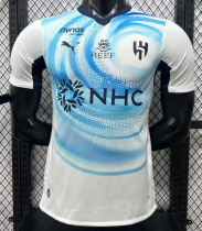 Al Hilal SFC  Away Player 1:1 Quality Soccer Jersey 26/27