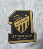 Al Ittihad Away White Player 1:1 Quality Soccer Jersey 26/27