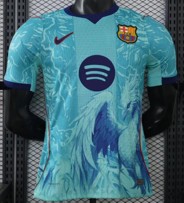 Barcelona Special Edition Player 1:1 Quality Soccer Jersey 26/27