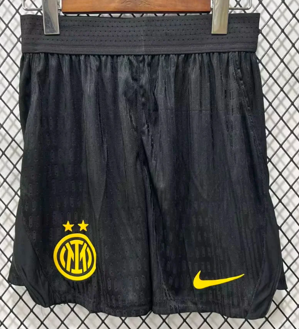 Inter Milan Home Player 1:1 Quality Soccer Shorts 26/27