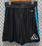 Newcastle Home Player 1:1 Quality Soccer Shorts 26/27