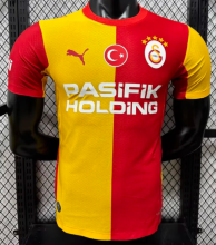 Galatasaray Home Player 1:1 Quality Soccer Jersey 26/27