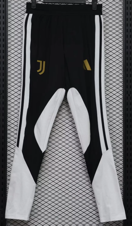 Juventus Black Training Long Pants 26/27
