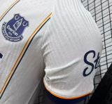 Everton Away Player 1:1 Quality Soccer Jersey 26/27