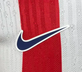 Chivas(Guadalajara) Home Long Sleeve Player 1:1 Quality Soccer Jersey 26/27