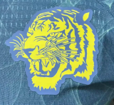 Tigres UANL Third Away Player 1:1 Quality Soccer Jersey 26/27