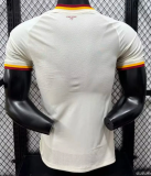 Roma Away Player 1:1 Quality Soccer Jersey 26/27