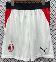 AC Milan Home Player 1:1 Quality Soccer Shorts 26/27 AC Milan Home Player 1:1 Quality Soccer Shorts 26/27
