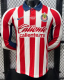 Chivas(Guadalajara) Home Long Sleeve Player 1:1 Quality Soccer Jersey 26/27