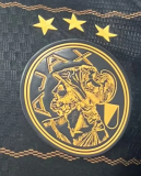 Ajax Away Player 1:1 Quality Soccer Jersey 26/27