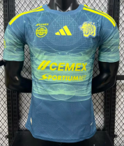 Tigres UANL Third Away Player 1:1 Quality Soccer Jersey 26/27