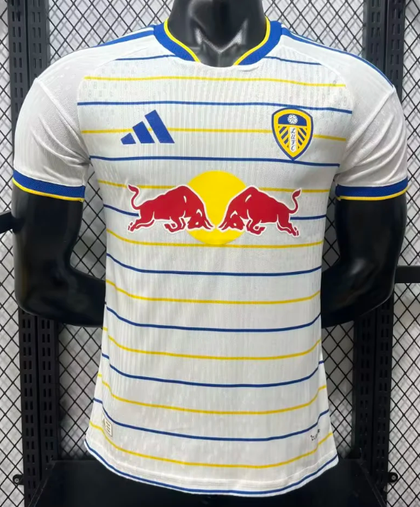 Leeds United Home Player 1:1 Quality Soccer Jersey 26/27