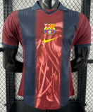 Barcelona Joint Edition Player 1:1 Quality Soccer Jersey 26/27