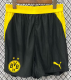 Dortmund Home Player 1:1 Quality Soccer Shorts 26/27
