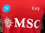 Napoli Third Away Player 1:1 Quality Soccer Jersey 26/27