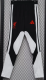 Liverpool Black Training Long Pants 26/27