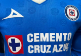 Cruz Azul Home  Long Sleeve Player 1:1 Quality Soccer Jersey 26/27