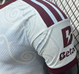 Aston Villa Third Away Player 1:1 Quality Soccer Jersey 26/27