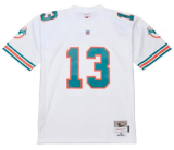 Miami Dolphins Away Retro Fans 1:1 Quality Rugby Jersey 1994