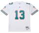 Miami Dolphins Away Retro Fans 1:1 Quality Rugby Jersey 1994